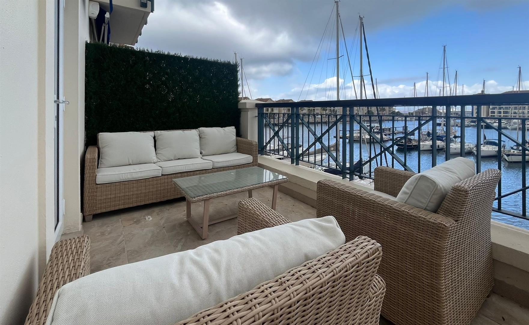 Image of Apartment - 3 Bedrooms - 2 Bathrooms for Rental in Ordnance Wharf-Gibraltar, Image 1